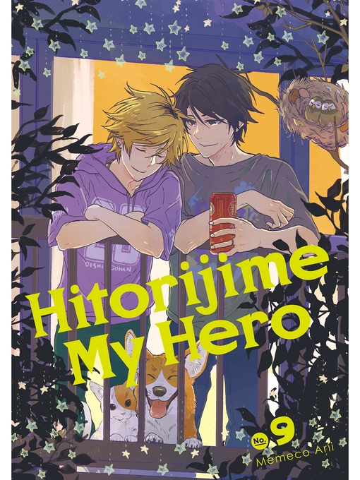 Title details for Hitorijime My Hero, Volume 9 by Memeko Arii - Available